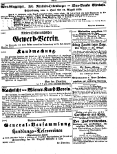 Wiener Zeitung 18500827 Seite: 11