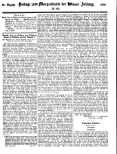 Wiener Zeitung 18500831 Seite: 13