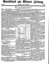 Wiener Zeitung 18500831 Seite: 21