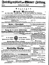 Wiener Zeitung 18500831 Seite: 27