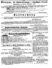 Wiener Zeitung 18500905 Seite: 9