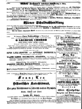 Wiener Zeitung 18500905 Seite: 10