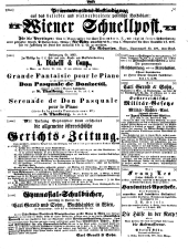 Wiener Zeitung 18500905 Seite: 11