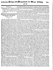 Wiener Zeitung 18500910 Seite: 13