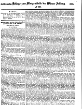 Wiener Zeitung 18500912 Seite: 13