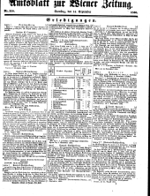 Wiener Zeitung 18500914 Seite: 21