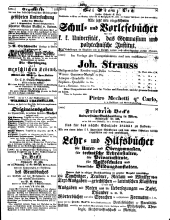 Wiener Zeitung 18500915 Seite: 15