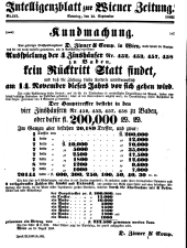 Wiener Zeitung 18500915 Seite: 23