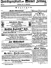 Wiener Zeitung 18500917 Seite: 29