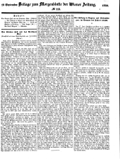 Wiener Zeitung 18500919 Seite: 13