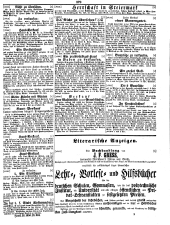 Wiener Zeitung 18500919 Seite: 33