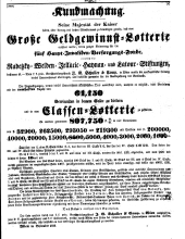 Wiener Zeitung 18500922 Seite: 11