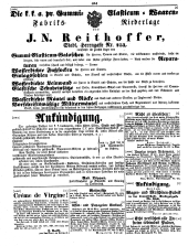 Wiener Zeitung 18500925 Seite: 28