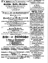 Wiener Zeitung 18500927 Seite: 15