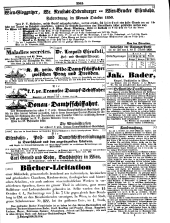 Wiener Zeitung 18501001 Seite: 9