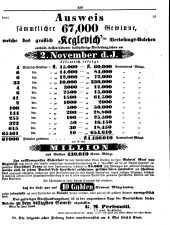 Wiener Zeitung 18501001 Seite: 31