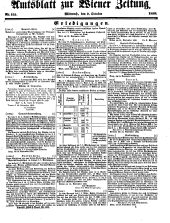 Wiener Zeitung 18501002 Seite: 15