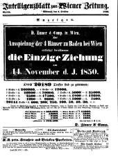 Wiener Zeitung 18501002 Seite: 23