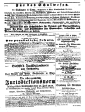 Wiener Zeitung 18501003 Seite: 11