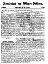 Wiener Zeitung 18501003 Seite: 17