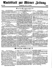 Wiener Zeitung 18501003 Seite: 21