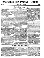 Wiener Zeitung 18501004 Seite: 15