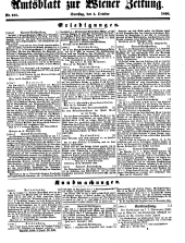 Wiener Zeitung 18501005 Seite: 25