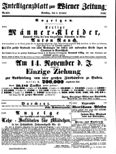 Wiener Zeitung 18501005 Seite: 35