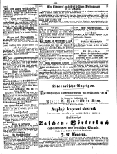 Wiener Zeitung 18501005 Seite: 39