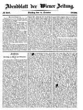 Wiener Zeitung 18501008 Seite: 17