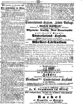 Wiener Zeitung 18501010 Seite: 11