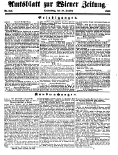 Wiener Zeitung 18501010 Seite: 21