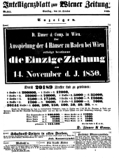 Wiener Zeitung 18501012 Seite: 31