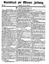 Wiener Zeitung 18501013 Seite: 17