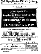 Wiener Zeitung 18501015 Seite: 29