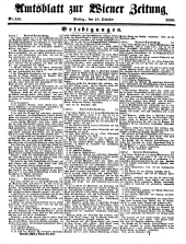 Wiener Zeitung 18501018 Seite: 19