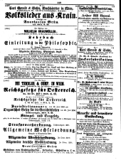 Wiener Zeitung 18501019 Seite: 36