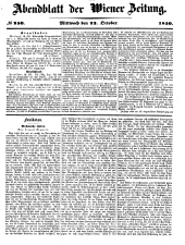 Wiener Zeitung 18501023 Seite: 17