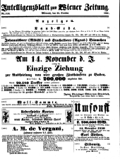 Wiener Zeitung 18501023 Seite: 31