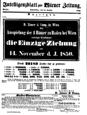 Wiener Zeitung 18501024 Seite: 33