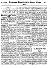 Wiener Zeitung 18501026 Seite: 13