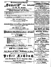 Wiener Zeitung 18501027 Seite: 14