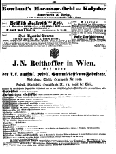 Wiener Zeitung 18501027 Seite: 31