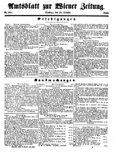 Wiener Zeitung 18501029 Seite: 25