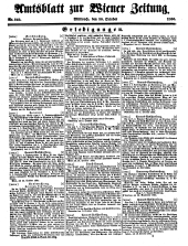 Wiener Zeitung 18501030 Seite: 17