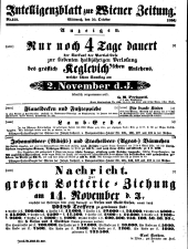 Wiener Zeitung 18501030 Seite: 23