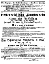 Wiener Zeitung 18501031 Seite: 11