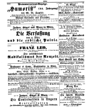 Wiener Zeitung 18501031 Seite: 12