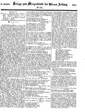 Wiener Zeitung 18501031 Seite: 13