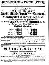 Wiener Zeitung 18501031 Seite: 27